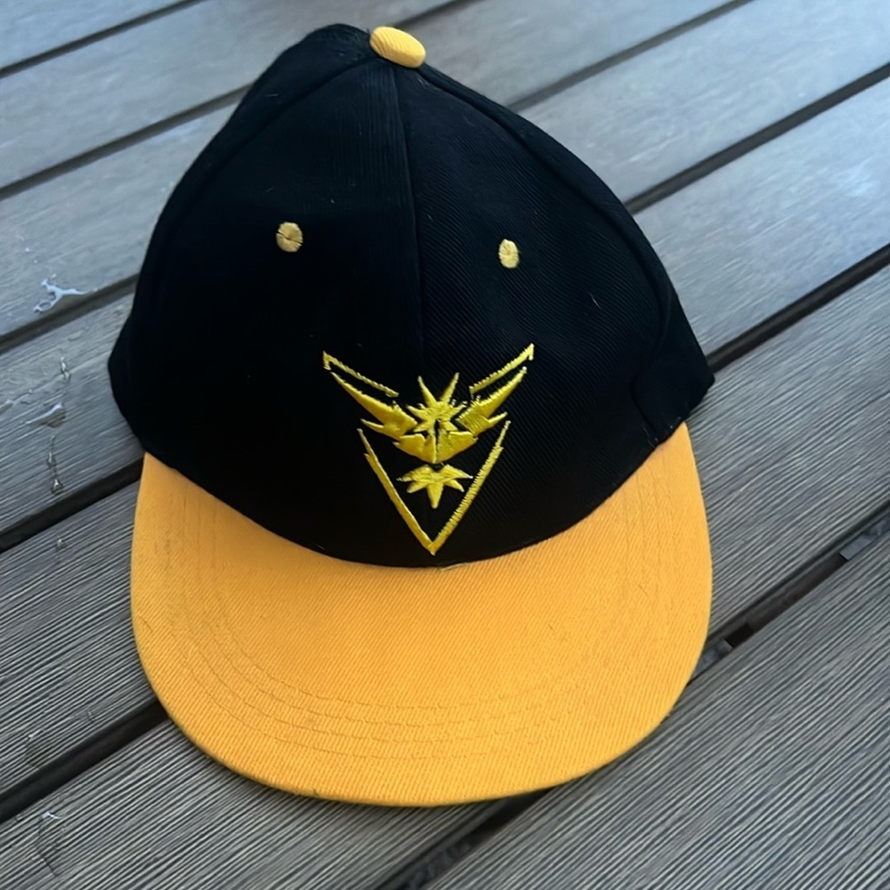 Pokémon hat